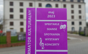 Co sie dzieje w slupskiej kulturze w maju? Podpowiadamy w Informatorze Kulturalnym